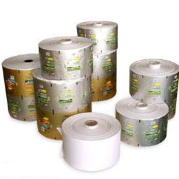 Aluminum Foil Laminated Paper For Butter Wrapping