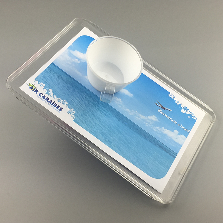 Airline Non-Slippery Tray Liner