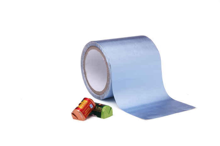  12mic Gold Aluminum Foil Wrappers Rolls Manufacturers