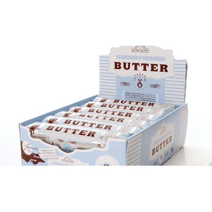 Butter Packaging Foil