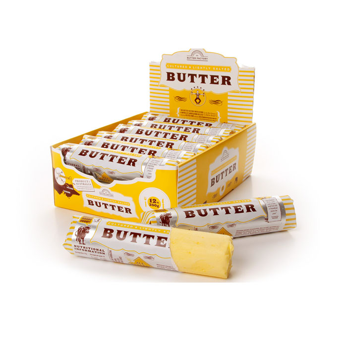 Gauge aluminum foil for butter wrap