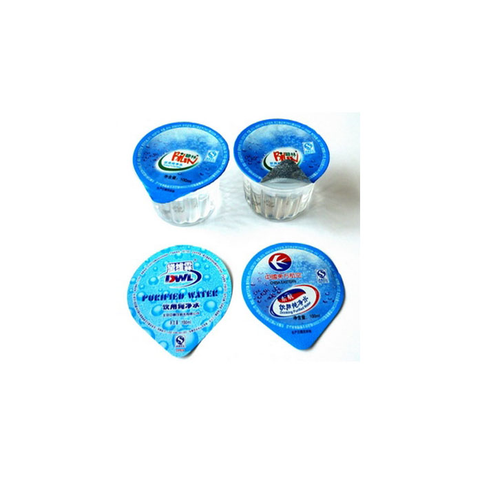 PP easy tear  Aluminum Foil Packaging For K-CUP