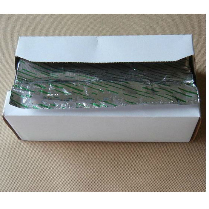 Pop-up Aluminum Foil Wrap Sheets