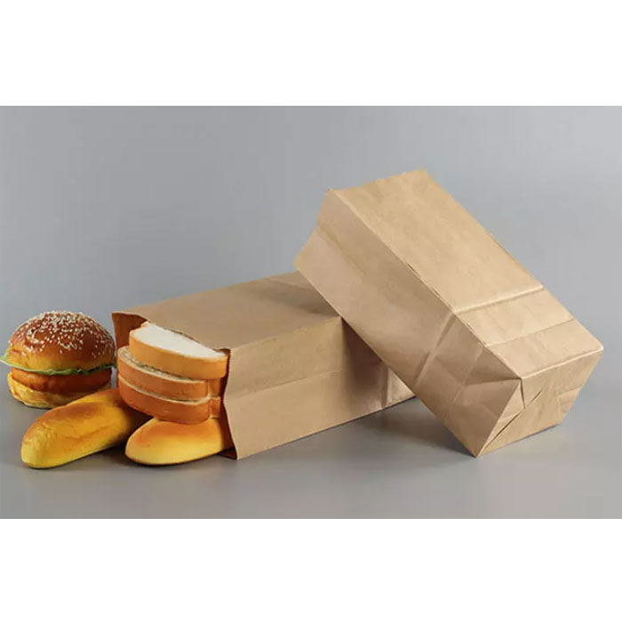 Brown Kraft Paper Bags