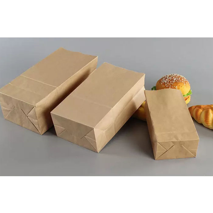 Brown Kraft Paper Bags