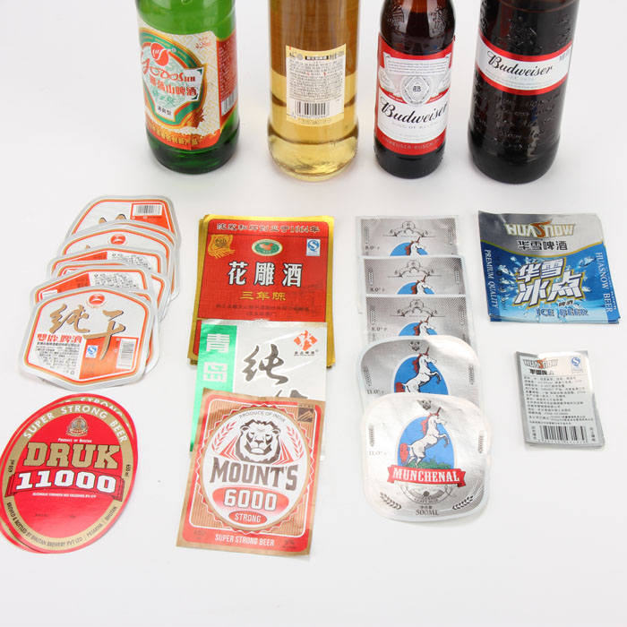 Fantastic prices on Beer Stickers‎