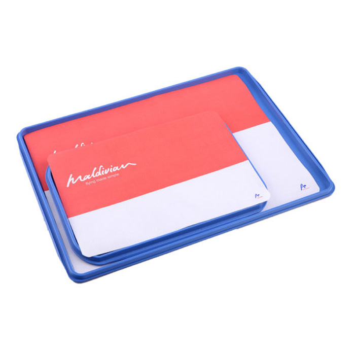 Airline Anti-slip Tray Mat Paper