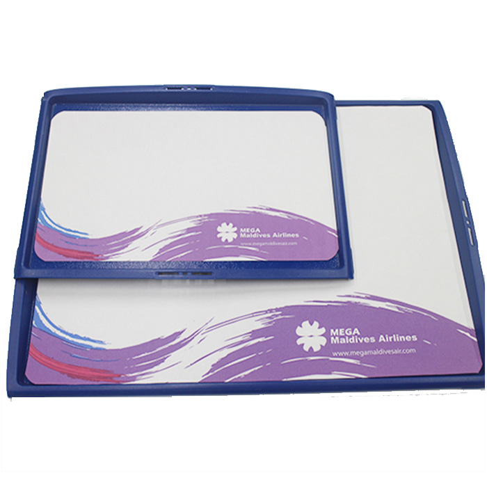 Airline Anti-slip Tray Mat Paper